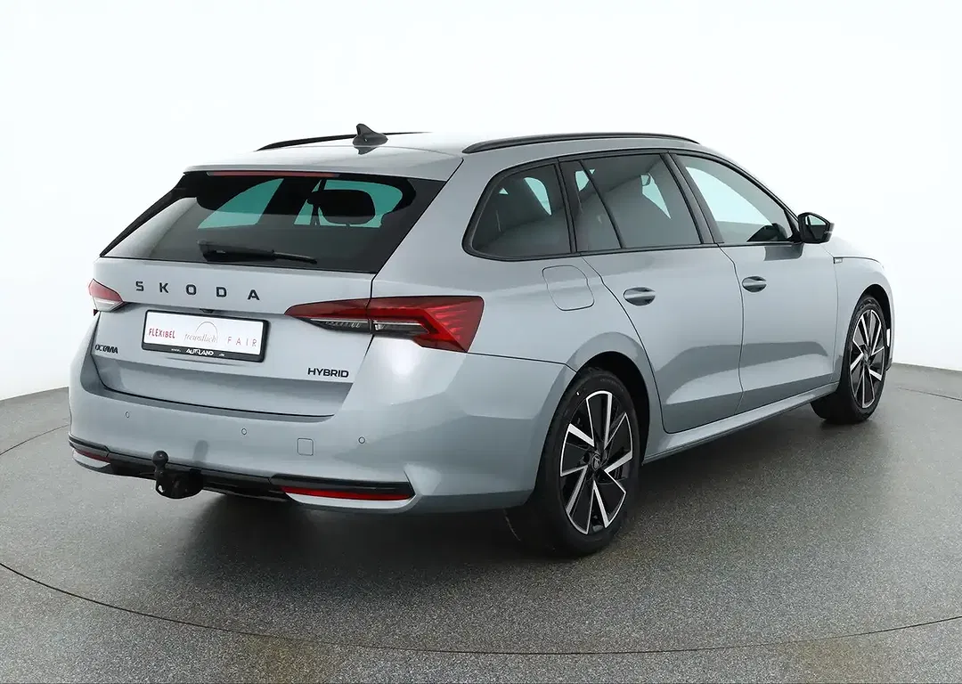 Skoda Octavia - Thumbnail 4