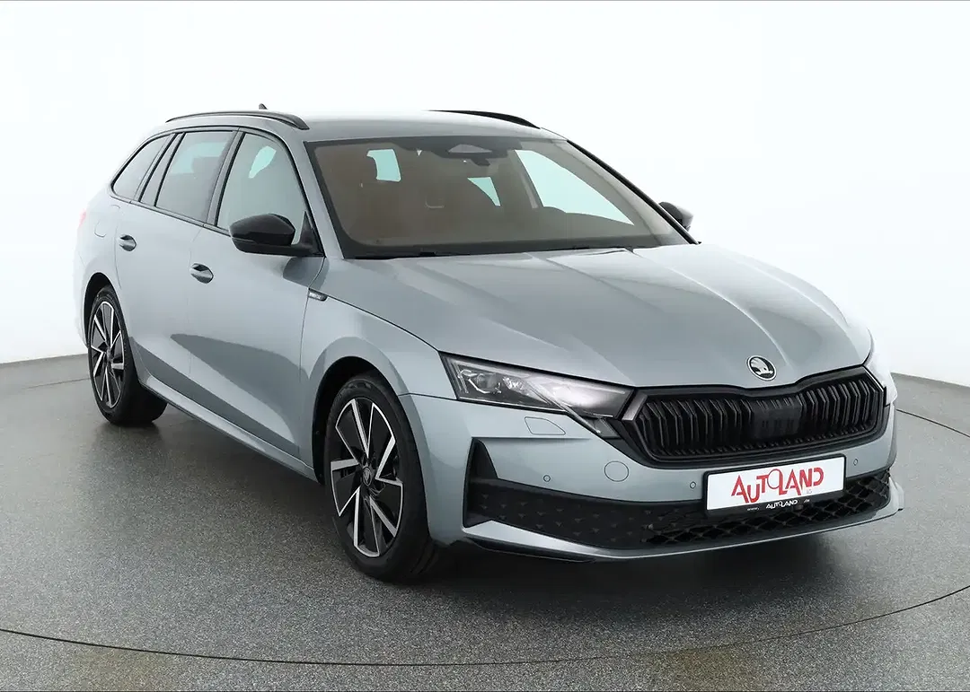 Skoda Octavia - Thumbnail 6
