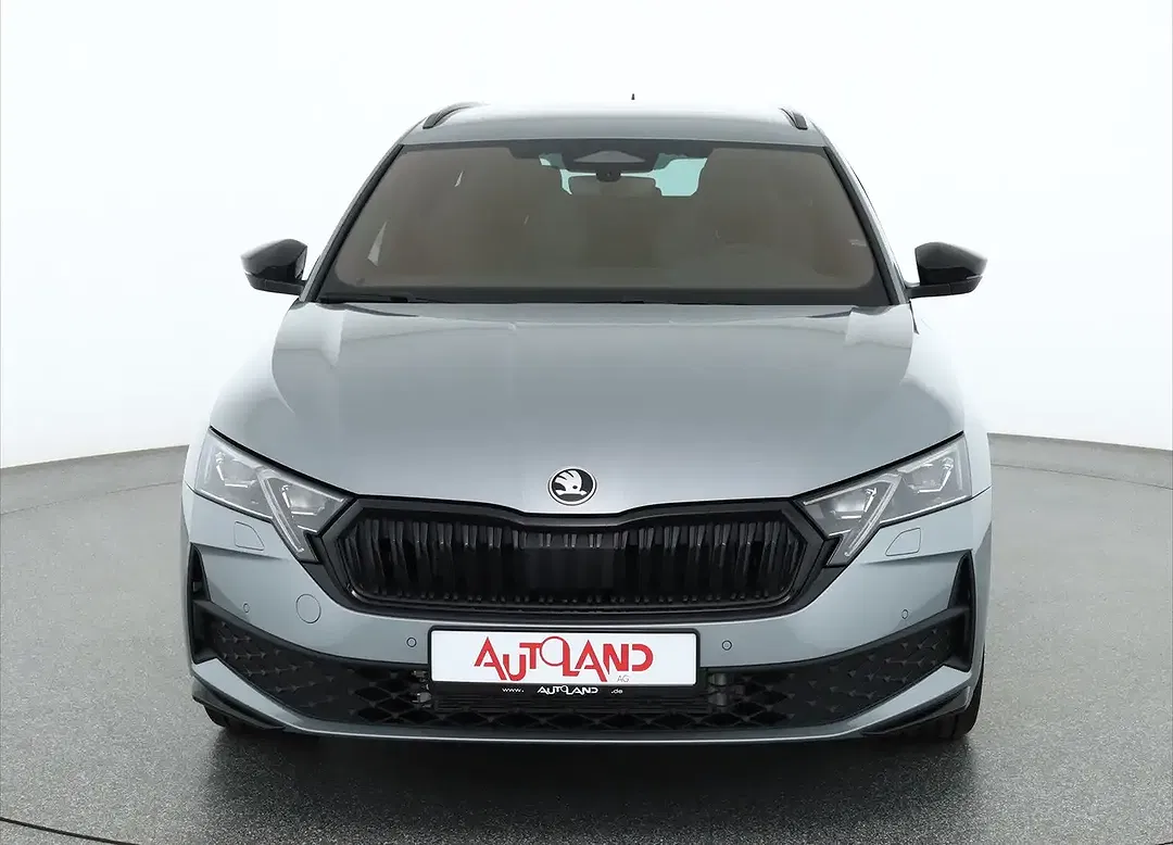 Skoda Octavia - Thumbnail 7