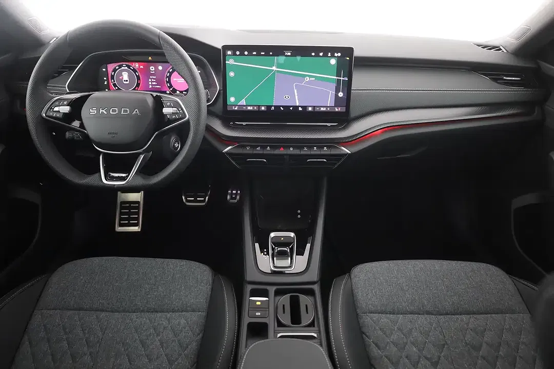 Skoda Octavia - Thumbnail 8