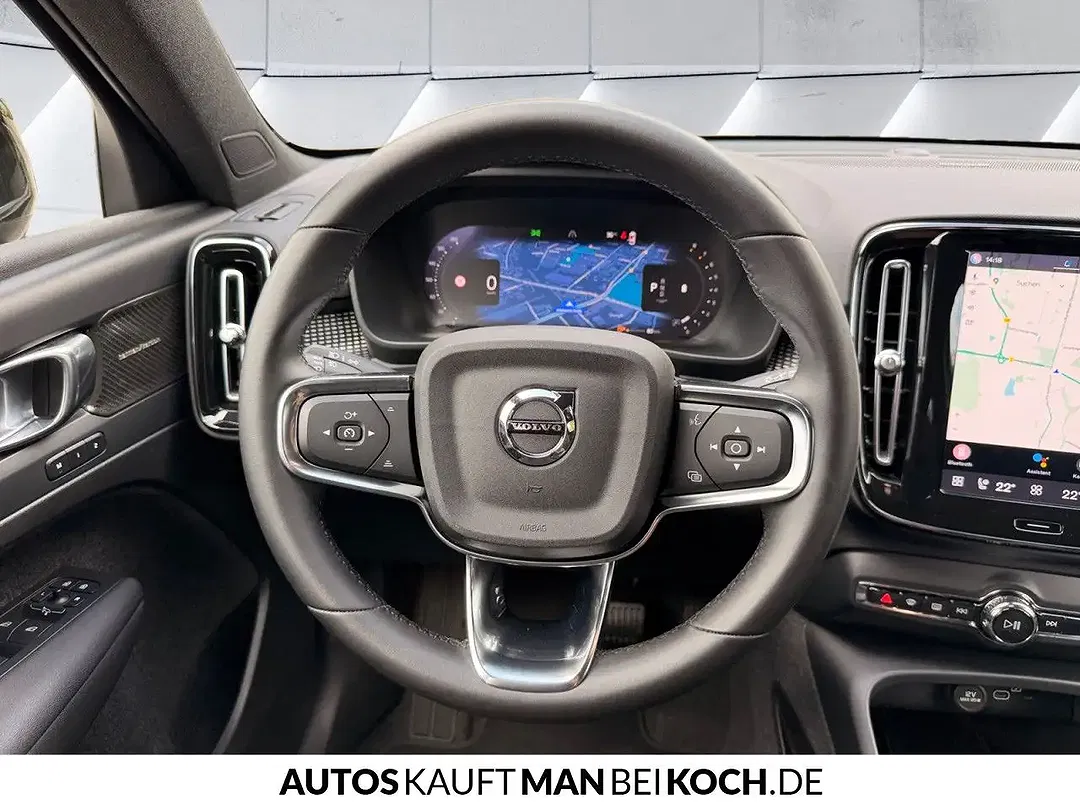 Volvo XC40 - Thumbnail 8