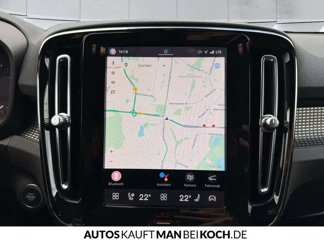 Volvo XC40 - Thumbnail 11