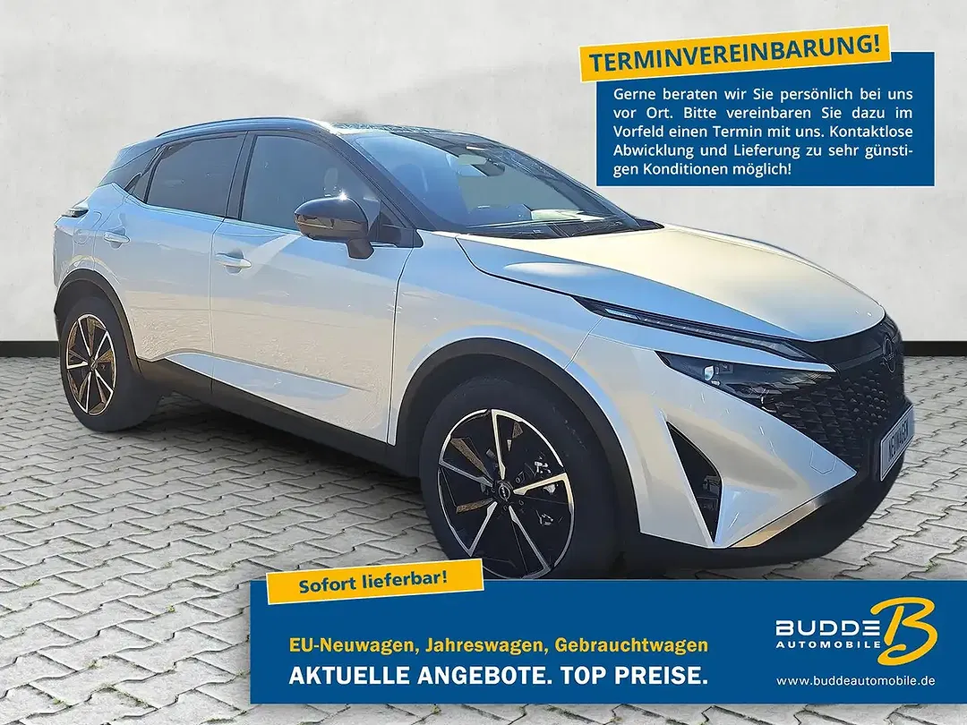 Nissan Qashqai - Thumbnail 1