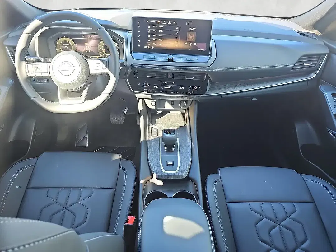 Nissan Qashqai - Thumbnail 12