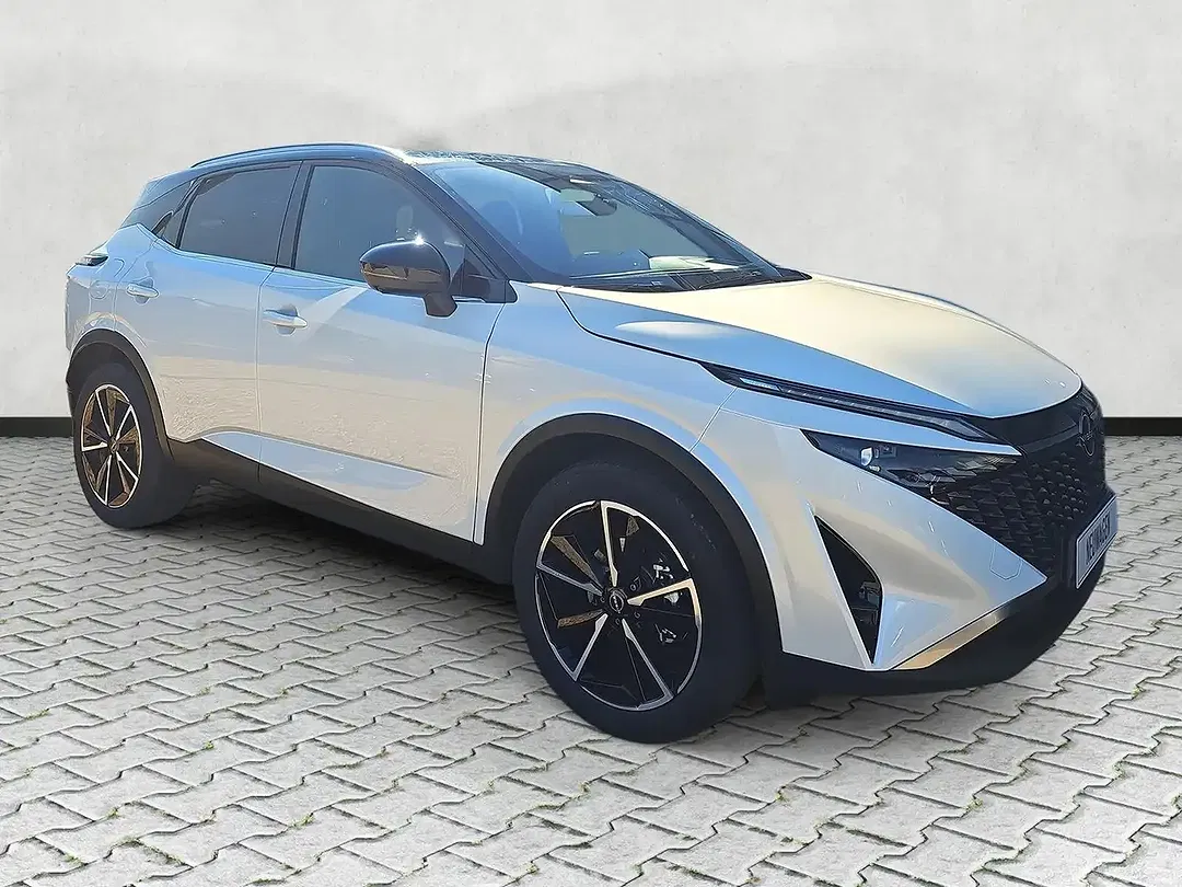 Nissan Qashqai - Thumbnail 2