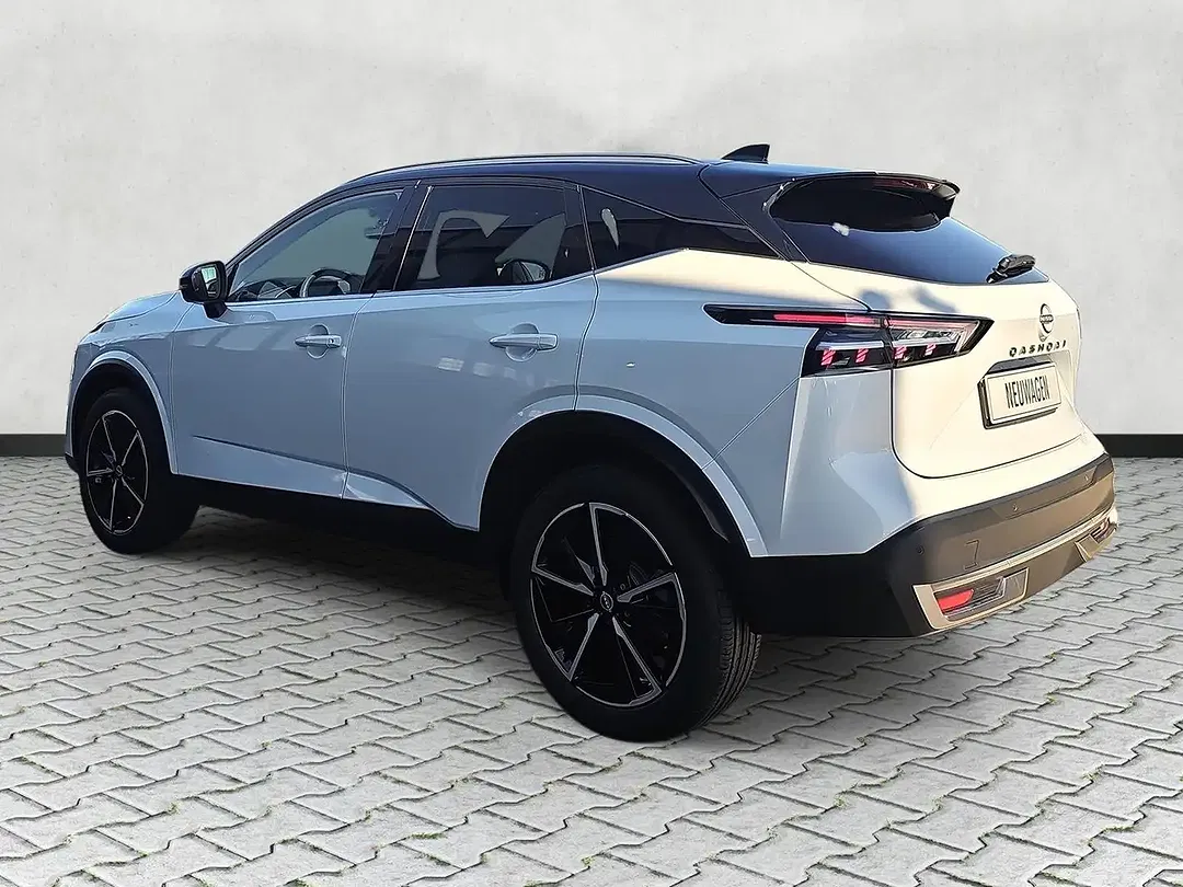 Nissan Qashqai - Thumbnail 6