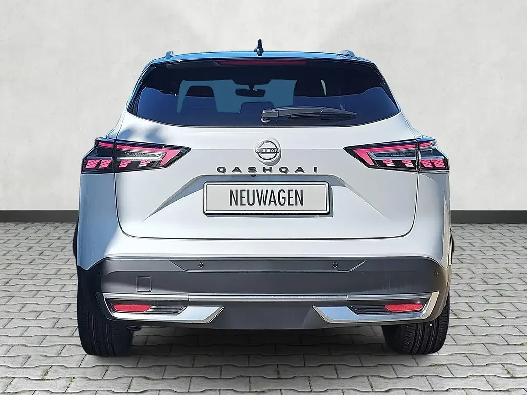 Nissan Qashqai - Thumbnail 7