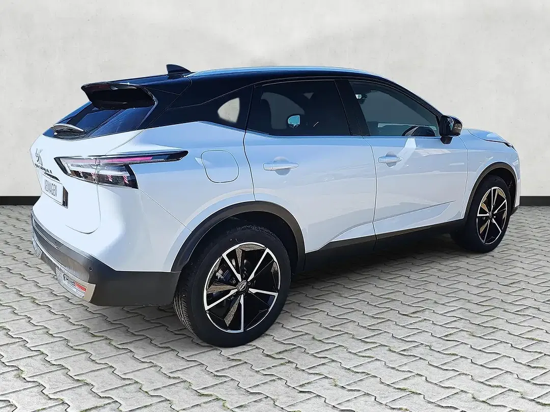 Nissan Qashqai - Thumbnail 8
