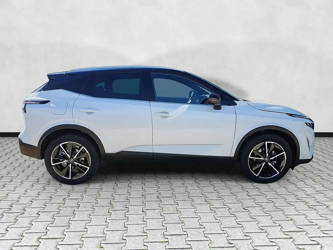 Nissan Qashqai - Thumbnail 9
