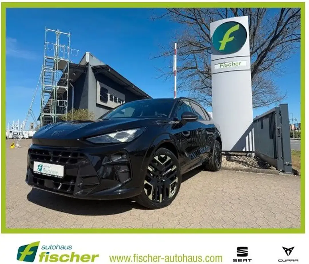 CUPRA Terramar - Thumbnail 1