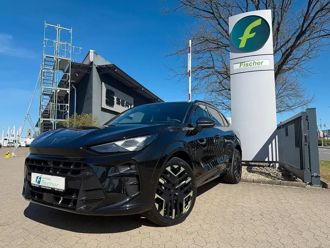CUPRA Terramar - Thumbnail 2