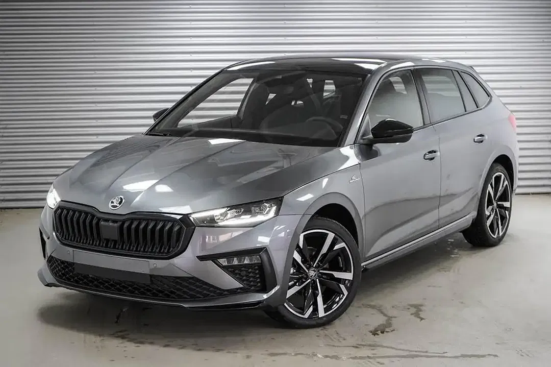 Skoda Scala - Thumbnail 1