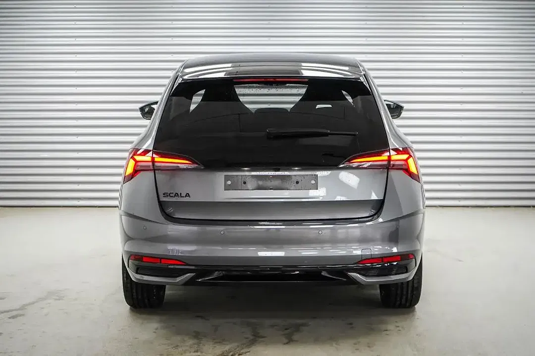 Skoda Scala - Thumbnail 3