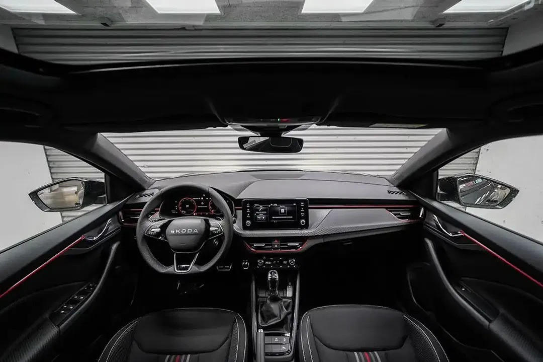 Skoda Scala - Thumbnail 5