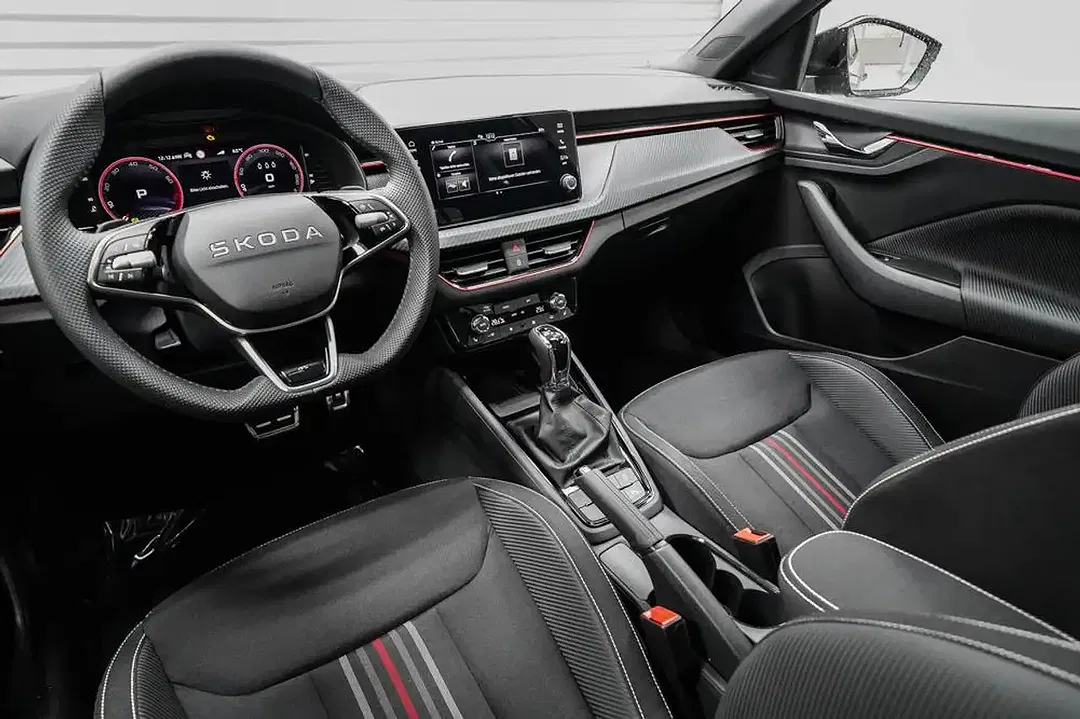Skoda Scala - Thumbnail 6