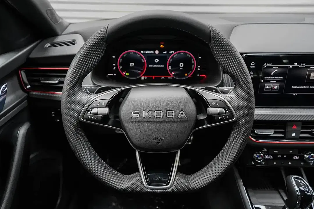Skoda Scala - Thumbnail 8