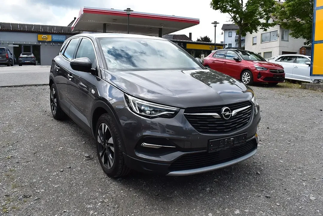 Opel Grandland X - Afbeelding 1