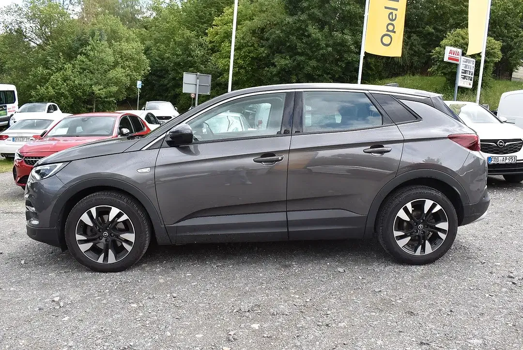 Opel Grandland X - Thumbnail 12