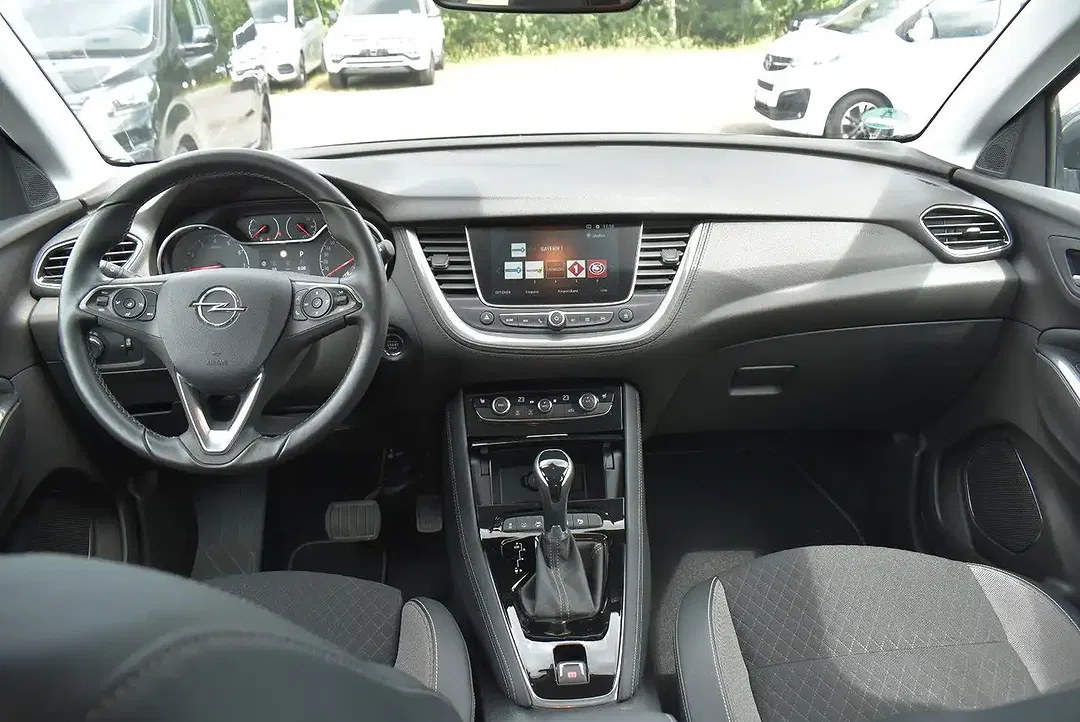 Opel Grandland X - Thumbnail 14