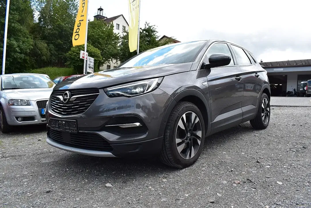 Opel Grandland X - Thumbnail 2