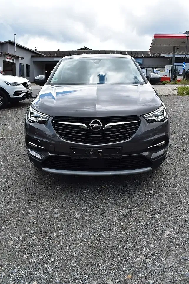 Opel Grandland X - Thumbnail 4