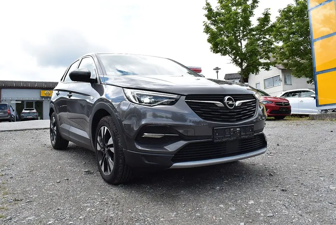 Opel Grandland X - Thumbnail 5