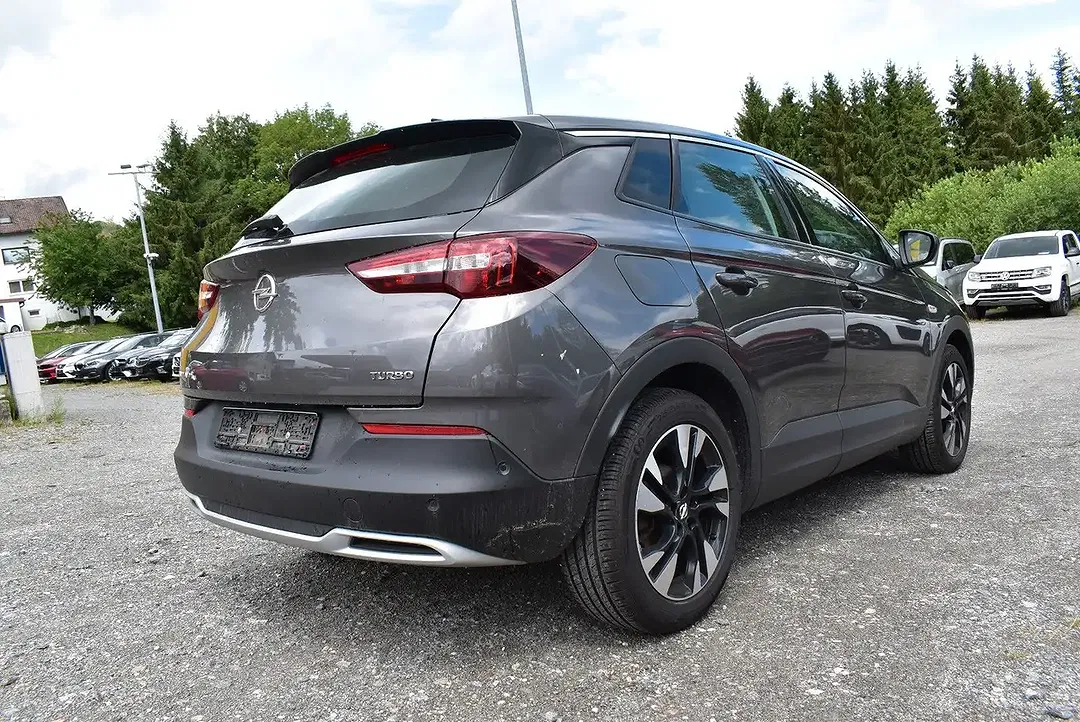 Opel Grandland X - Thumbnail 7