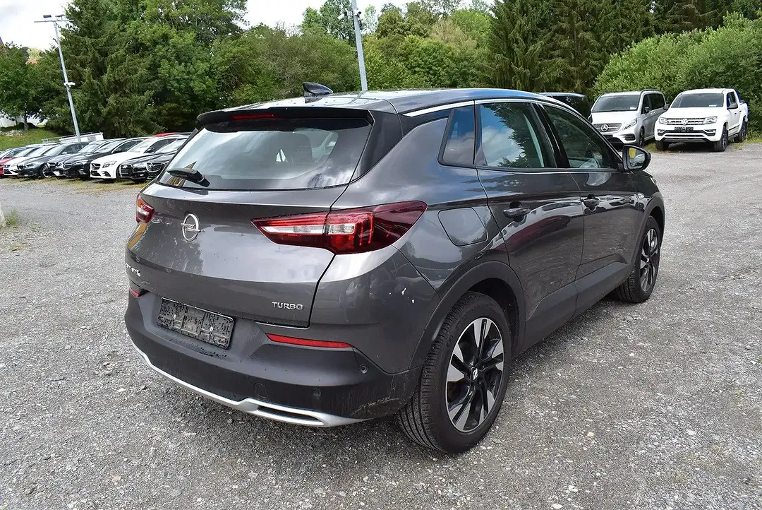Opel Grandland X - Thumbnail 8