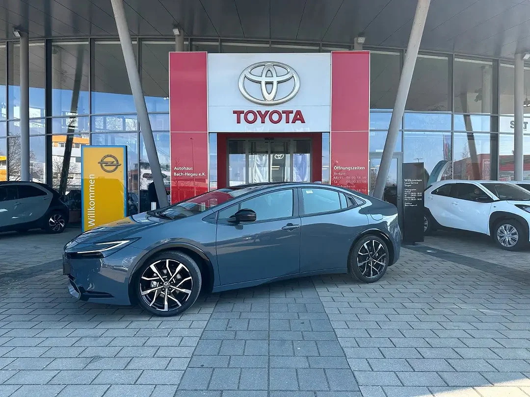 Toyota Prius - Afbeelding 1