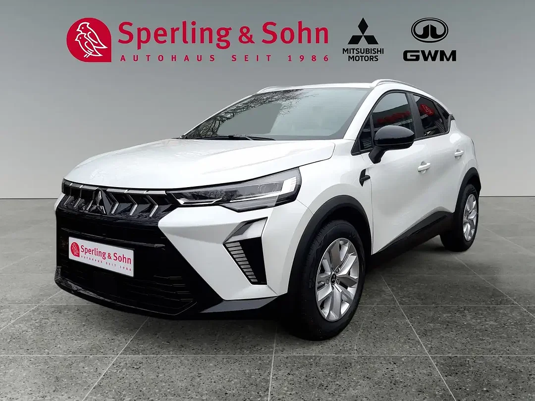 Mitsubishi ASX - Afbeelding 1