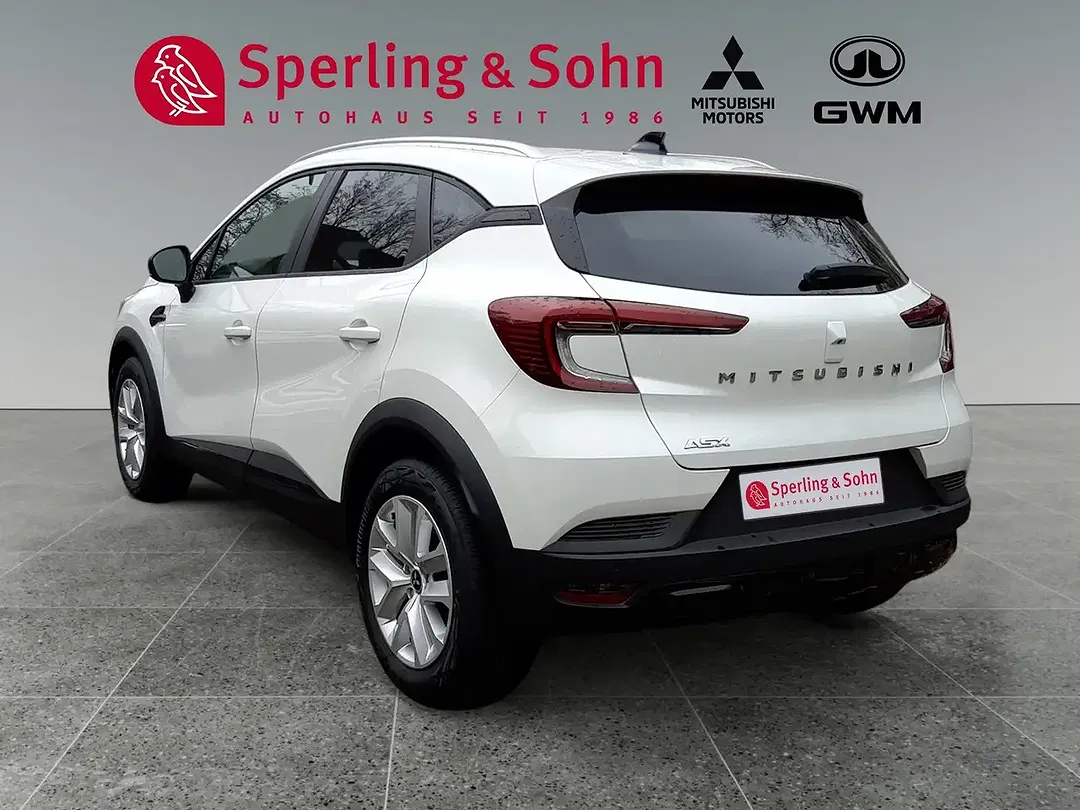 Mitsubishi ASX - Thumbnail 4