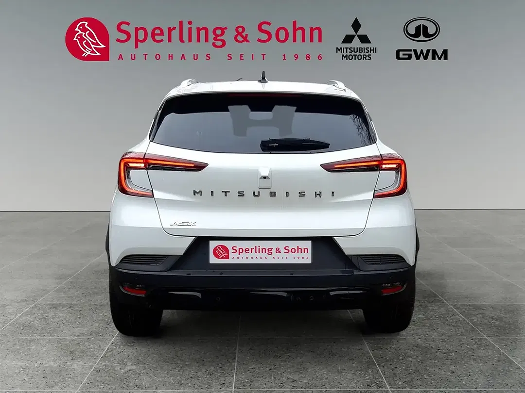 Mitsubishi ASX - Thumbnail 5
