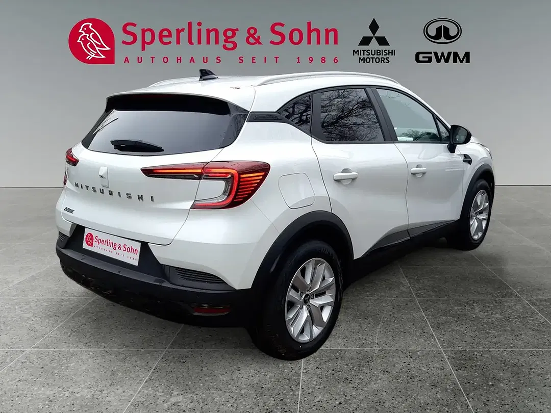 Mitsubishi ASX - Thumbnail 6