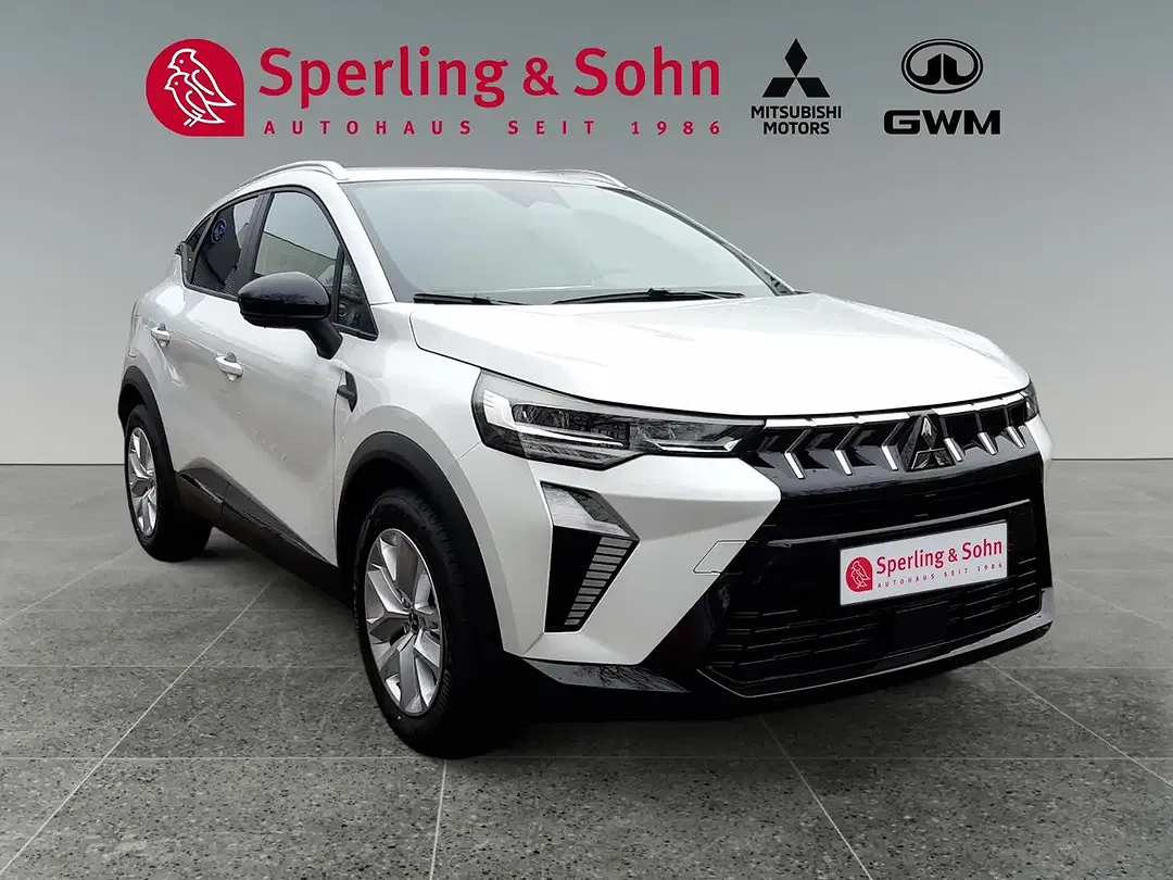 Mitsubishi ASX - Thumbnail 8