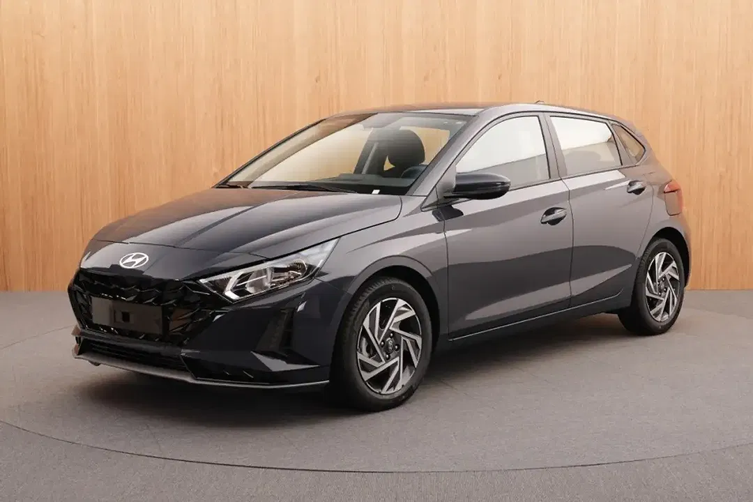 Hyundai i20 - Thumbnail 1