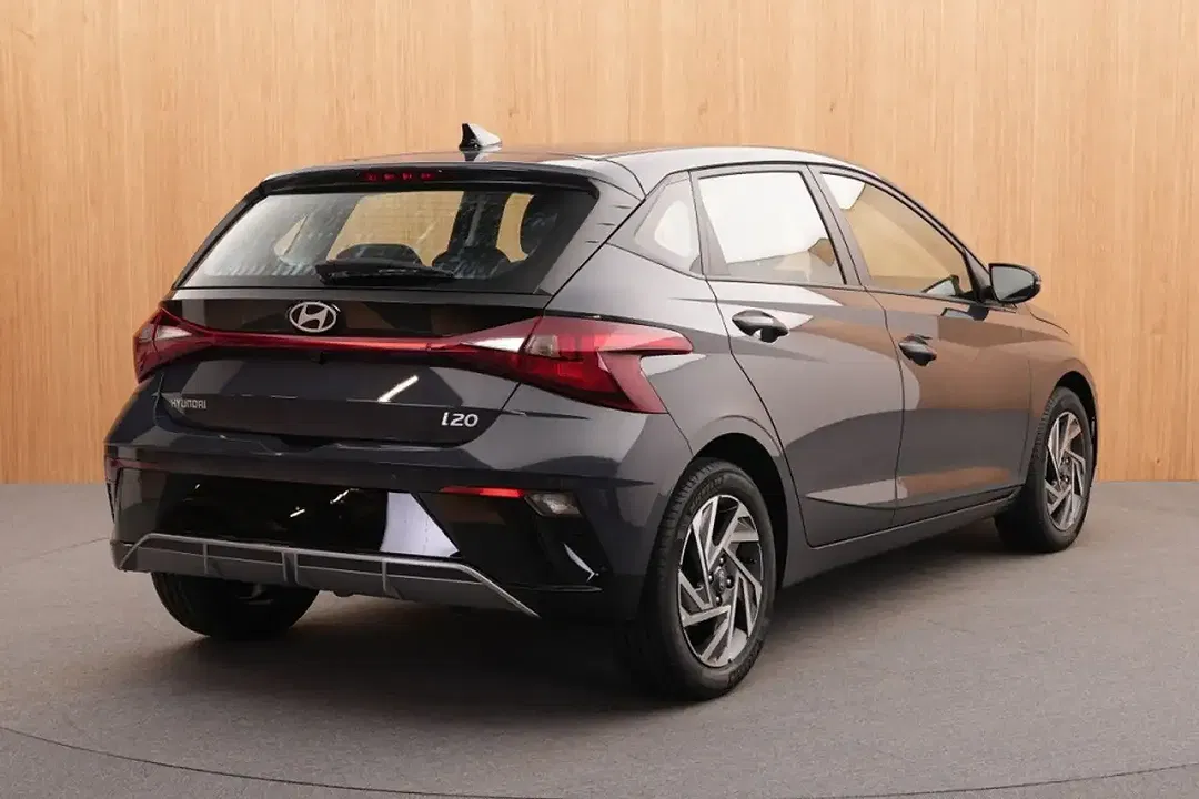 Hyundai i20 - Thumbnail 12
