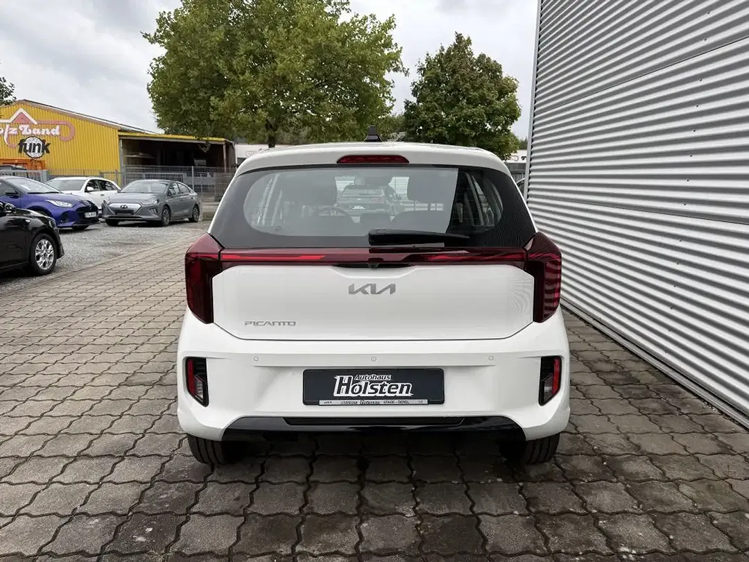 Kia Picanto - Thumbnail 6