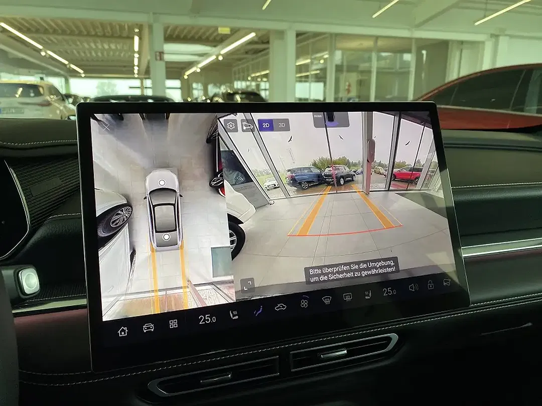 Mazda 6e - Thumbnail 11