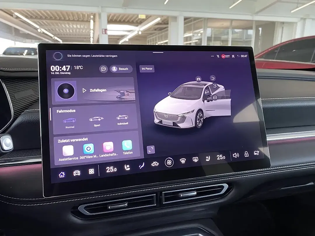 Mazda 6e - Thumbnail 12