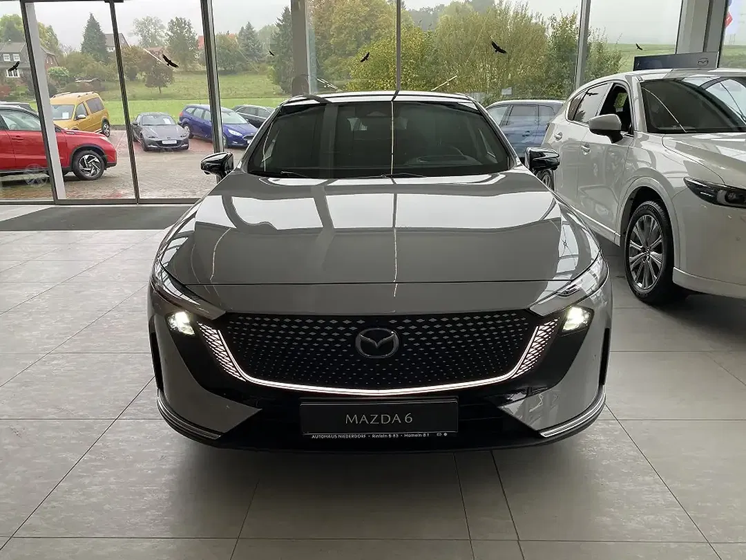 Mazda 6e - Thumbnail 14