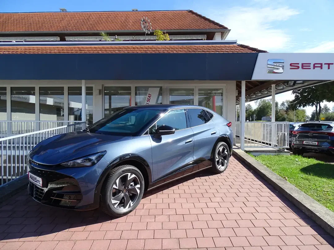CUPRA Tavascan - Afbeelding 1