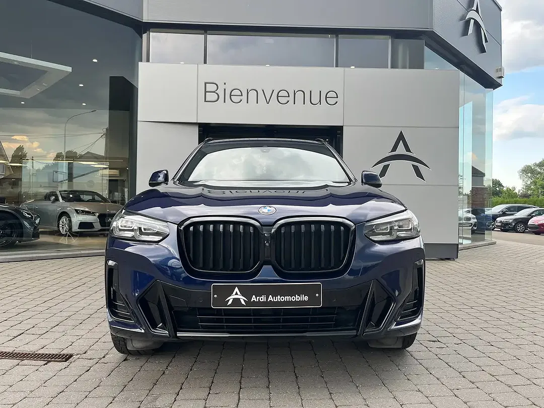 BMW X3 - Thumbnail 2