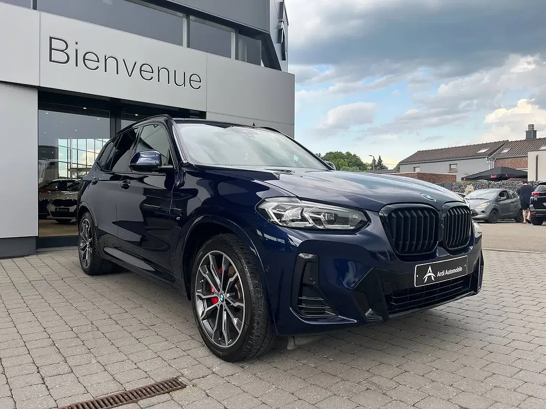 BMW X3 - Thumbnail 3