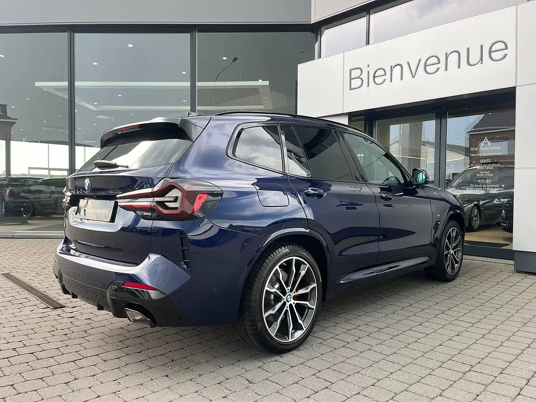 BMW X3 - Thumbnail 4