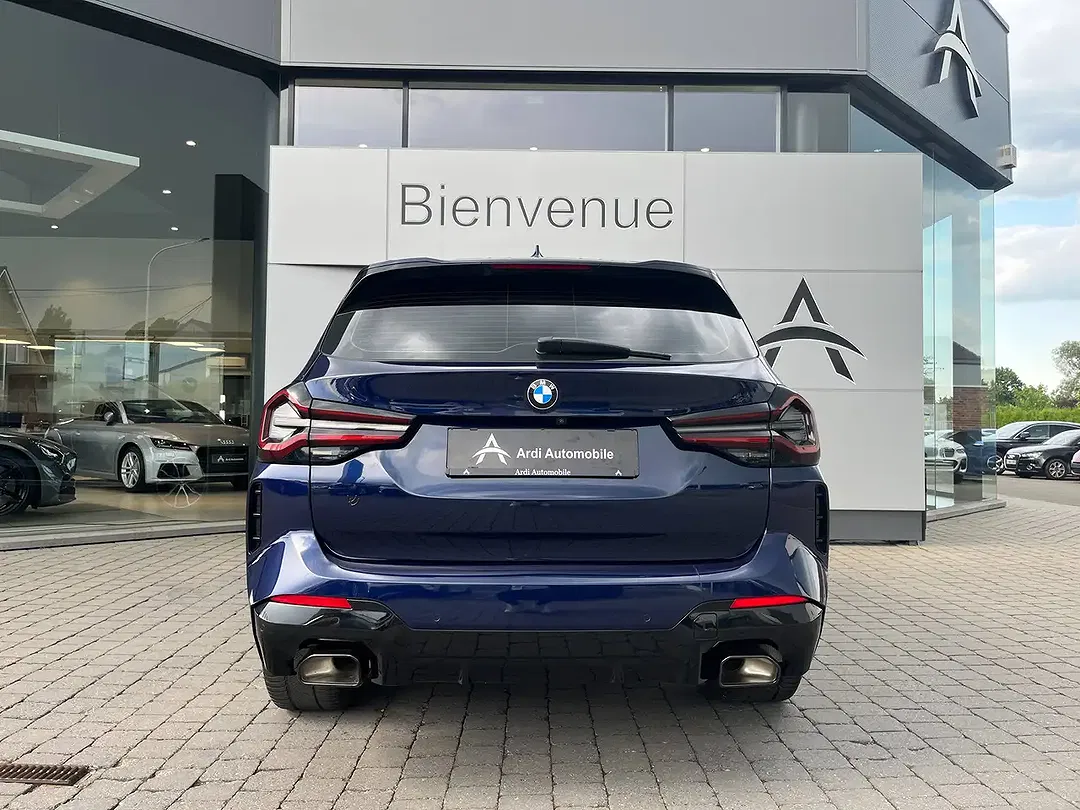 BMW X3 - Thumbnail 5