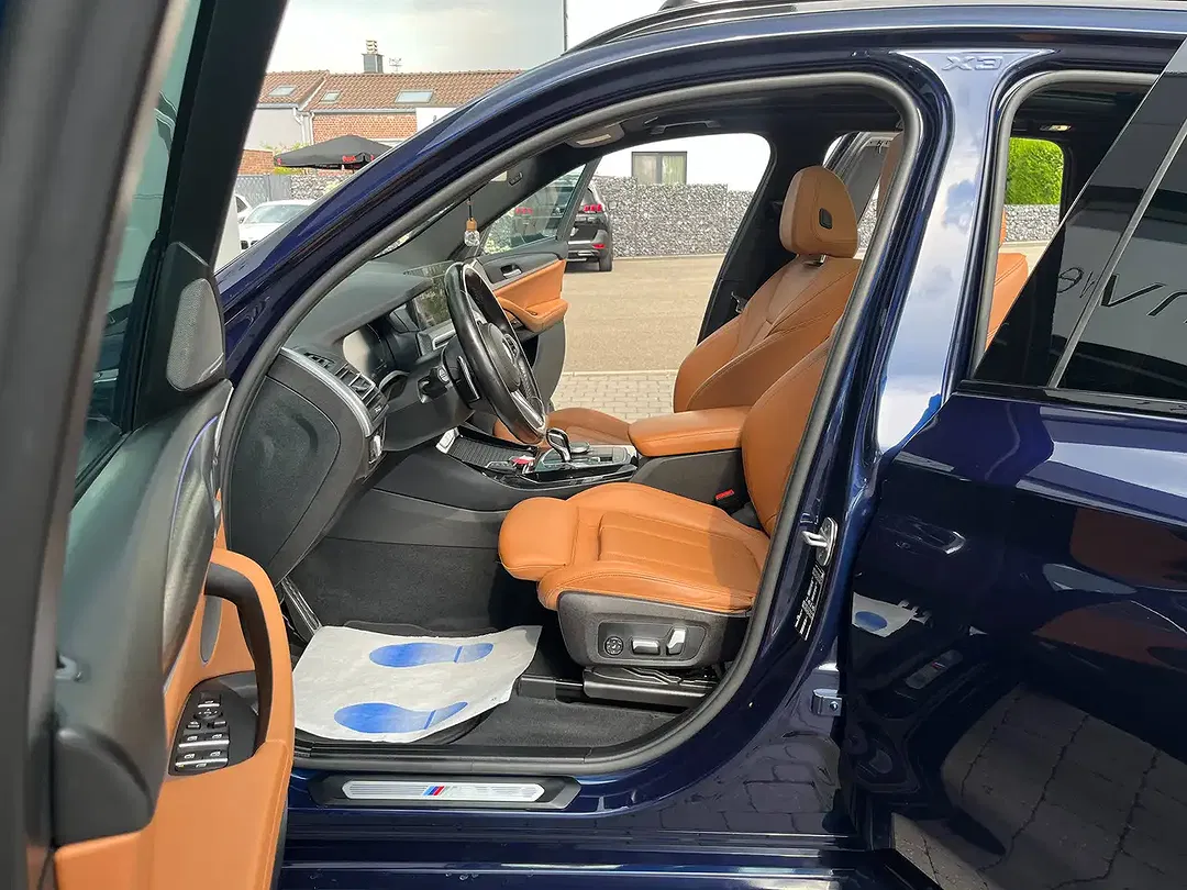 BMW X3 - Thumbnail 7