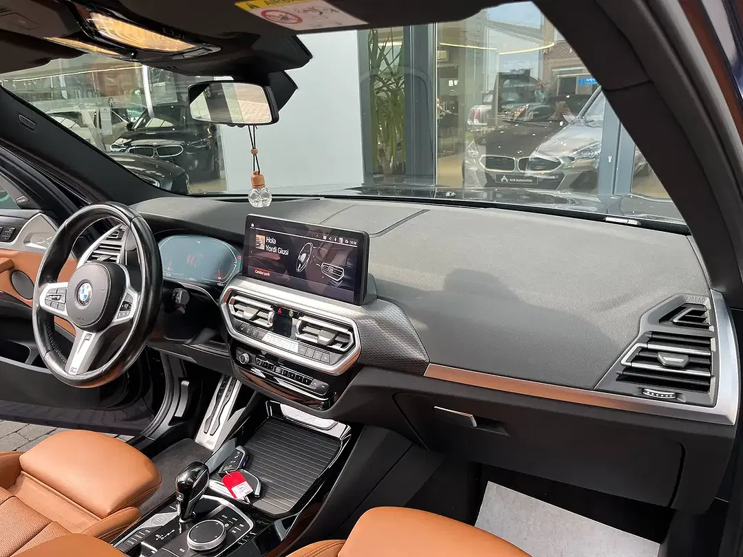 BMW X3 - Thumbnail 9