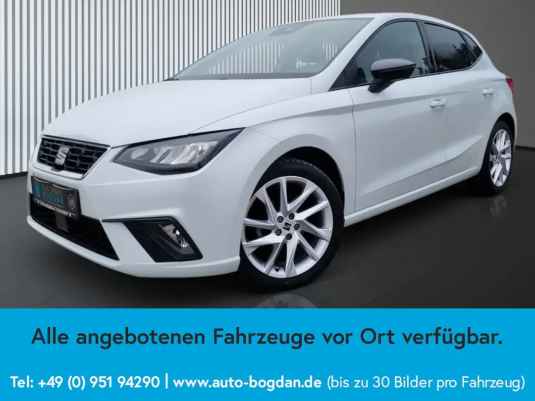SEAT Ibiza - Afbeelding 1