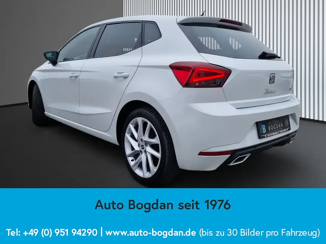 SEAT Ibiza - Thumbnail 2