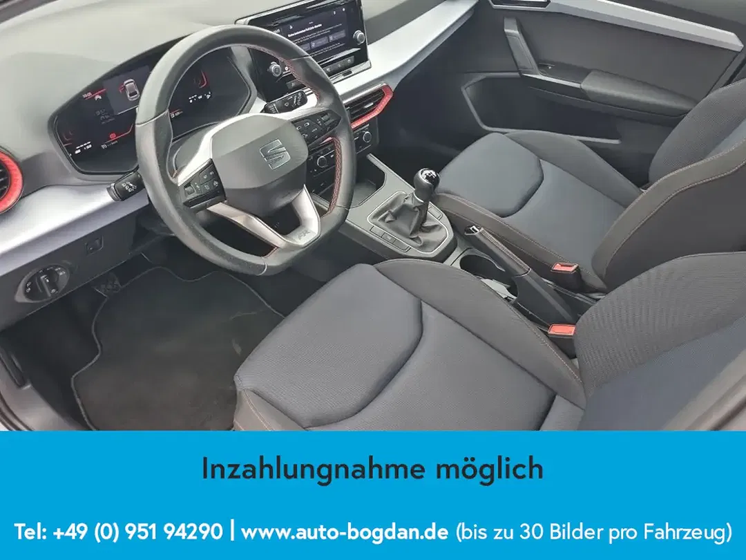 SEAT Ibiza - Thumbnail 3
